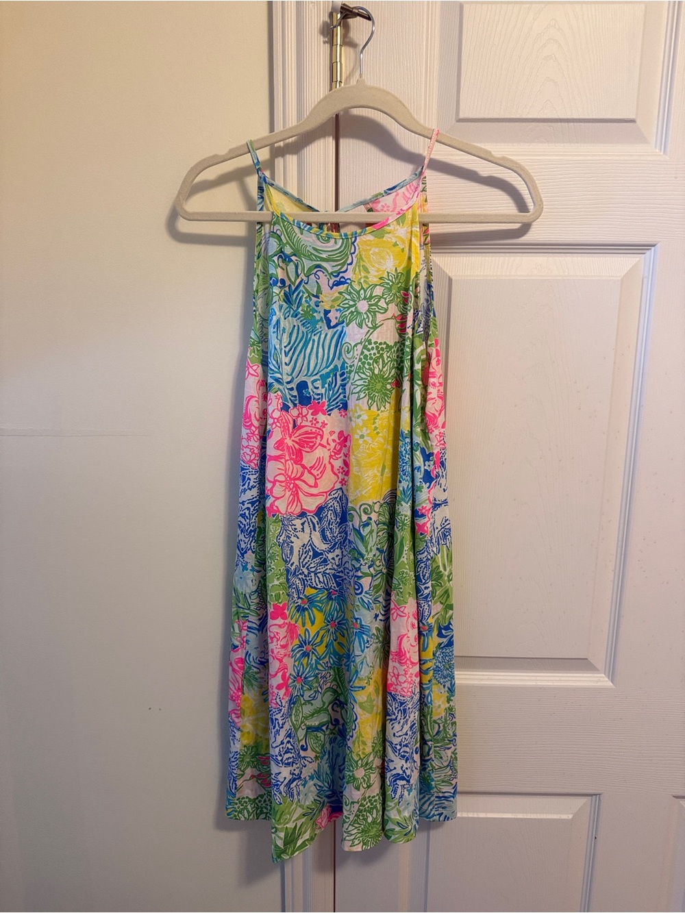 Lilly Pulitzer Sun Dress